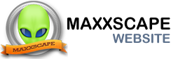 maxxscape.com logo