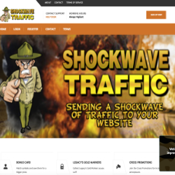 Shockwave Traffic TE
